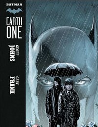 Read online, Download zip Batman: Earth One comic
