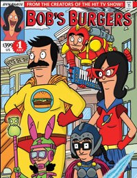 Bob's Burgers (2015)
