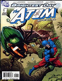 Brightest Day: The Atom Special