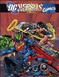 Read Online Download Zip Dc Vs Marvel Comic