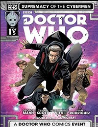 Doctor Who Event 2016: Doctor Who Supremacy of the Cybermen