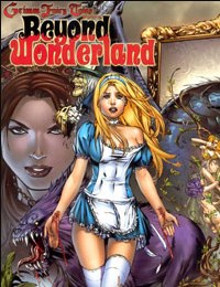 Grimm Fairy Tales: Beyond Wonderland
