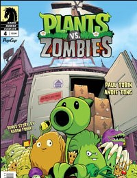 Plants vs. Zombies: Grown Sweet Home
