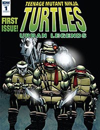 Ninja Turtles Legends Codes 2020